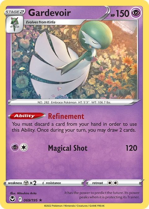 Gardevoir - 069/195