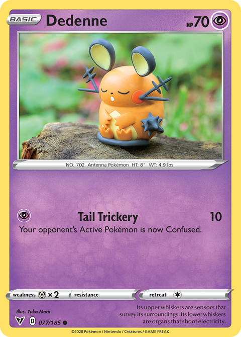 Dedenne - 077/185
