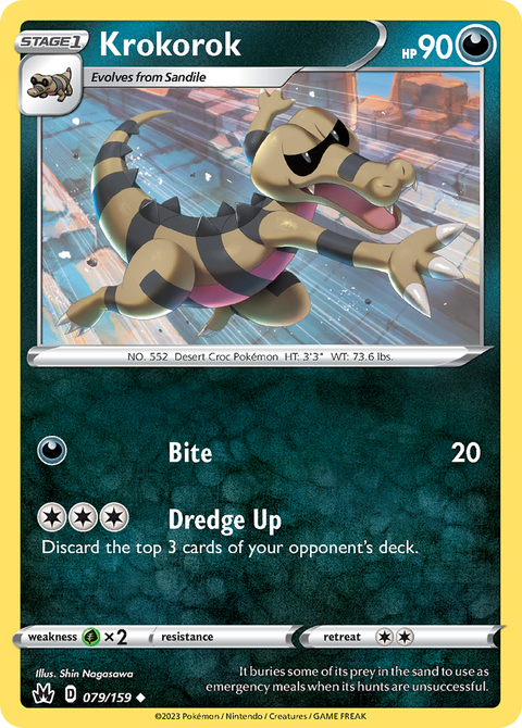 Krokorok - 079/159