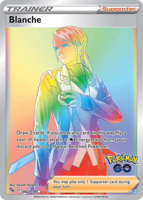Blanche - 082/078