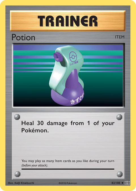 Potion - 83/108