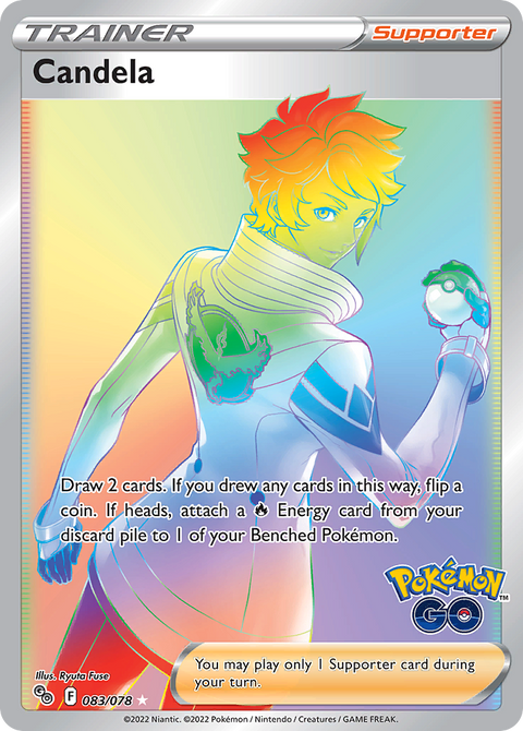 Candela - 083/078