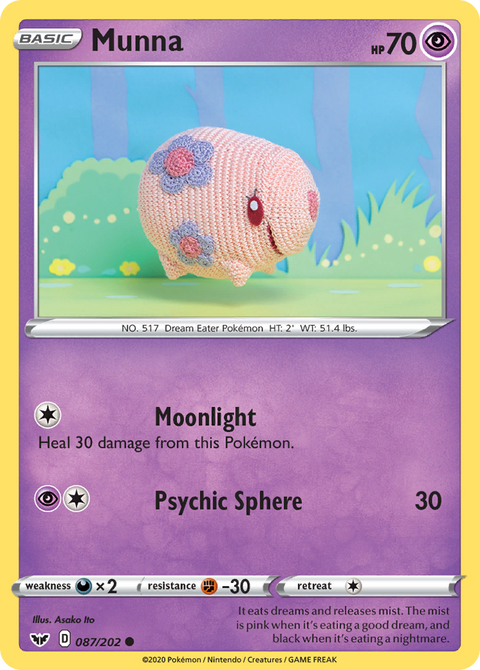 Munna - 087/202