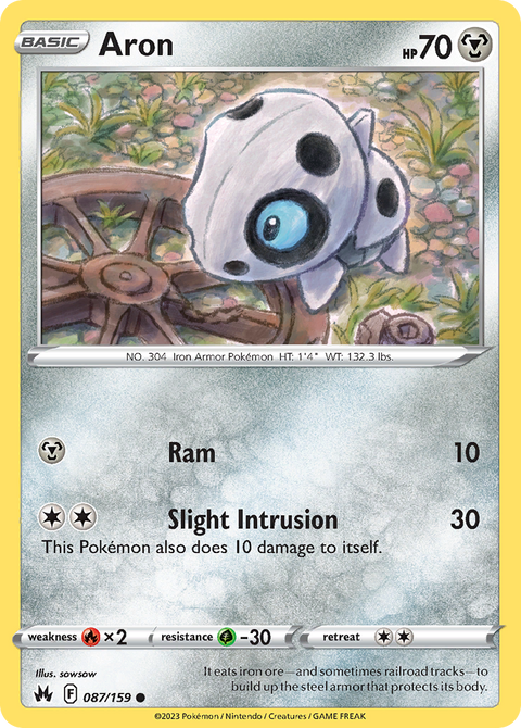 Aron - 087/159