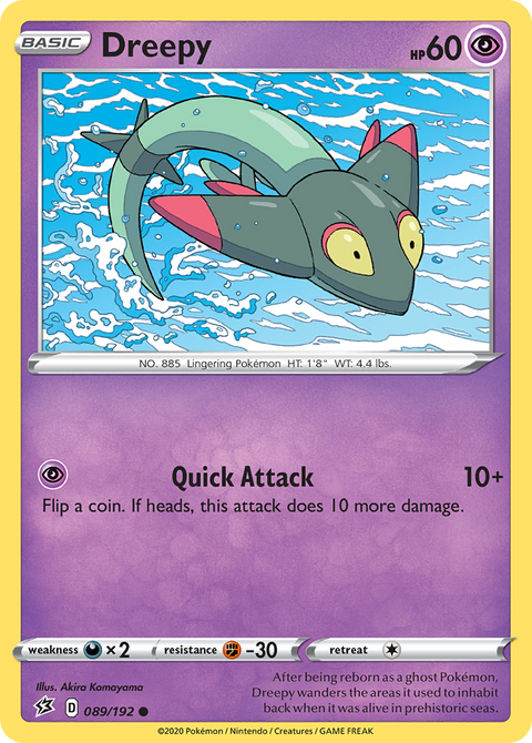 Dreepy - 089/192