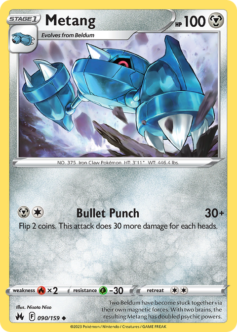 Metang - 090/159