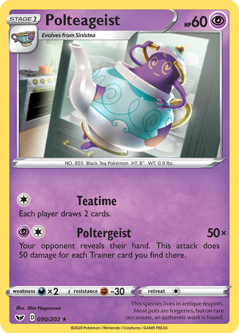 Polteageist - 090/202