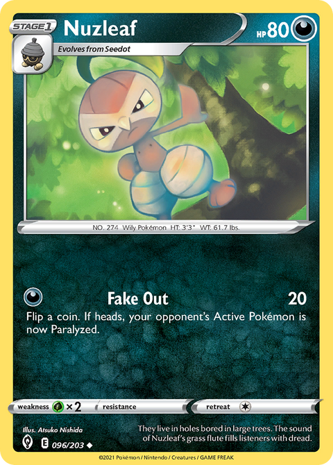 Nuzleaf - 096/203