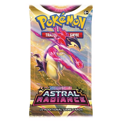Pokemon TCG: Sword & Shield - Astral Radiance Booster Pack