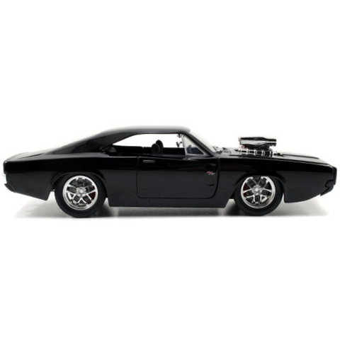 Jada: Fast & Furious - 1:24 Dom's Dodge Charger R/T