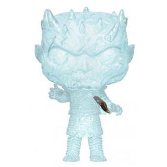 Game of Thrones - Crystal Night King w/Dagger Pop!