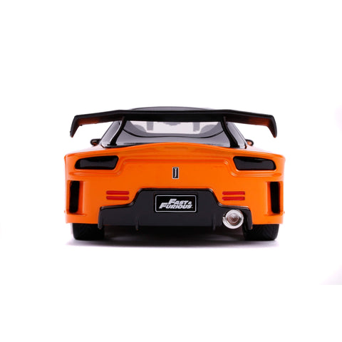 Jada: Fast & Furious - 1:24 Han's Mazda RX-7