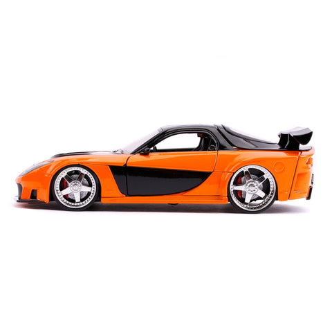 Jada: Fast & Furious - 1:24 Han's Mazda RX-7