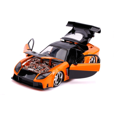 Jada: Fast & Furious - 1:24 Han's Mazda RX-7