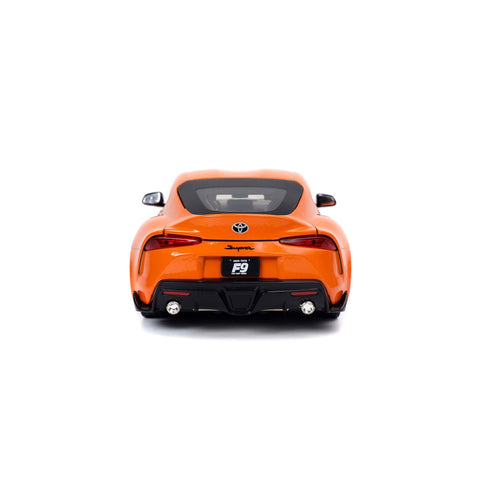 Jada: Fast & Furious - 1:24 Toyota GR Supra