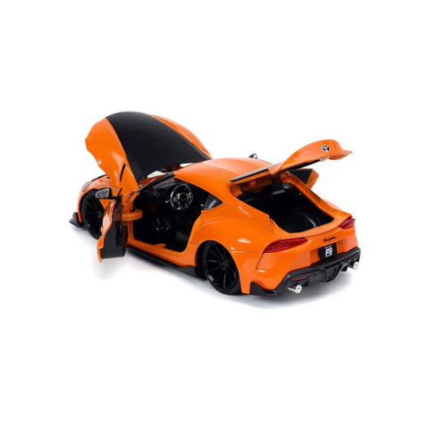 Jada: Fast & Furious - 1:24 Toyota GR Supra