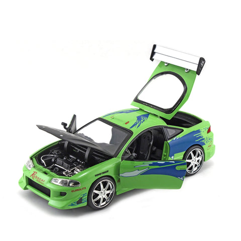 Jada: Fast & Furious - 1:24 Brian's Mitsubishi Eclipse