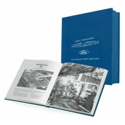 Ford - The Archives Collection