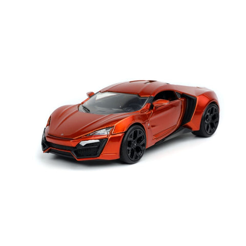 1:24 Lykan Hypersport Copper - Hyperspec Diecast