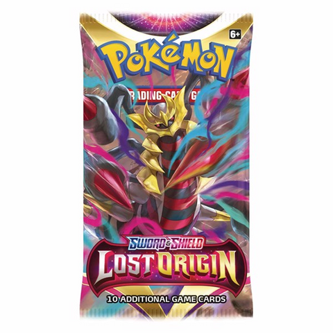 Pokemon TCG: Sword & Shield - Lost Origin Booster Pack