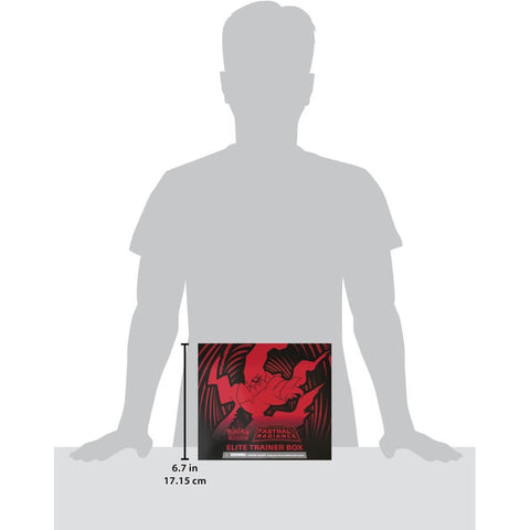 Pokemon TCG: Sword and Shield - Astral Radiance Elite Trainer Box