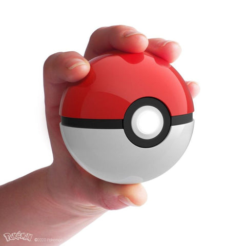 Pokemon - Poke Ball (1:1 Scale Life-Size Die-Cast Prop Replica)