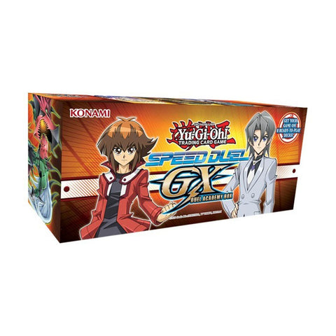 Yu-Gi-Oh! TCG Speed Duel Box feat. Yugioh GX