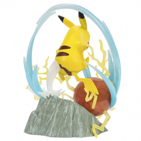 Pokemon: 1/10 Scale Deluxe Collectors Figures