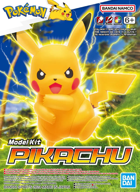 Bandai Pokemon Model Kit