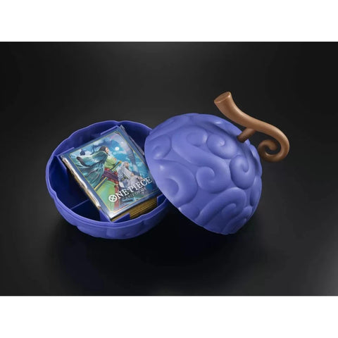 One Piece Card Game: Devil Fruits Collection Vol 1 DF-01