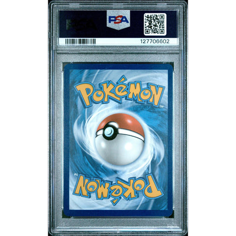 2025 POKEMON PROMO VICTINI ILLUSTRATION COLLECTION SVP208 PSA 9
