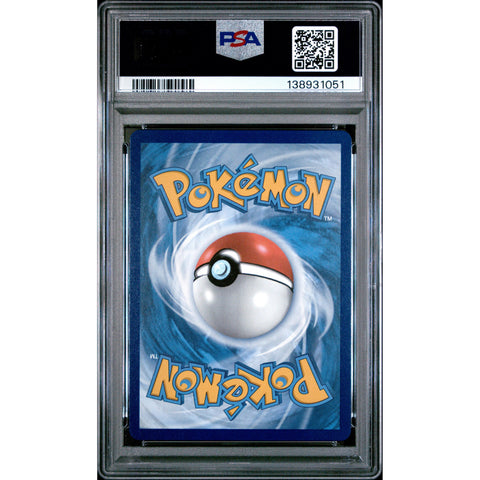 2025 POKEMON GOTHITELLE WHITE FLARE TECH STICKER COLLECTION SVP211 PSA 10