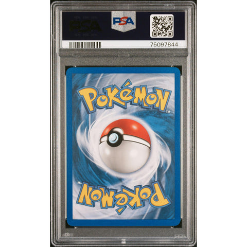 2006 POKEMON LEGEND MAKER KECLEON REVERSE FOIL 37/92 PSA 9
