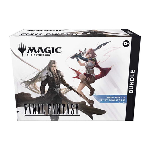Magic the Gathering Final Fantasy Bundle