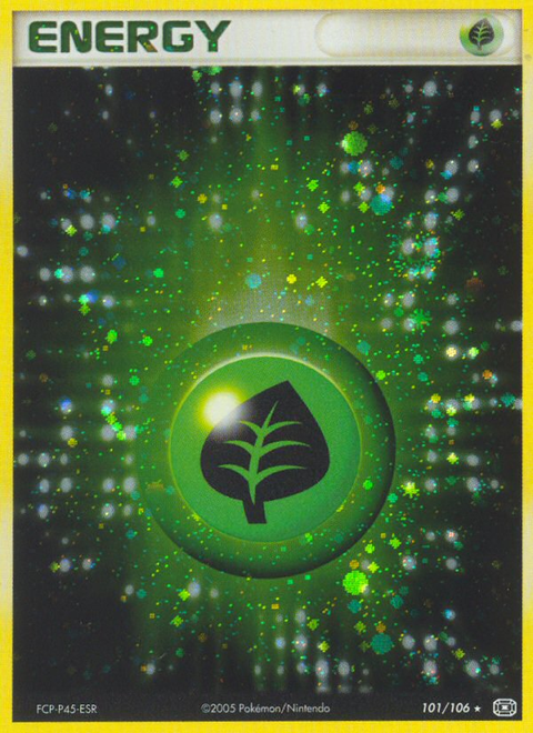 Grass Energy - 101/106
