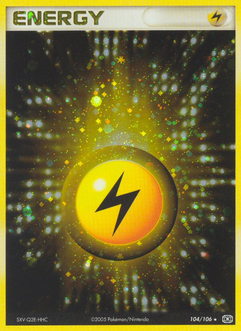 Lightning Energy - 104/106
