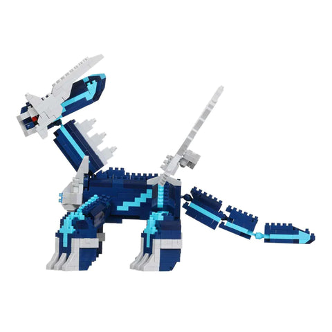 Pokémon - Nanoblock Deluxe Dialga
