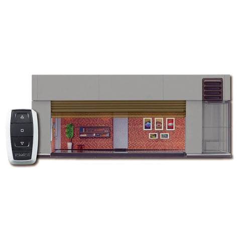 Tomica: Smart Garage Stone Grey