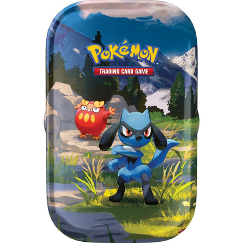 Pokemon TCG: Mega Evolution - Ascended Heroes Mini Tins - Assorted