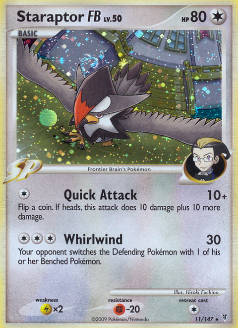 Staraptor FB - 11/147