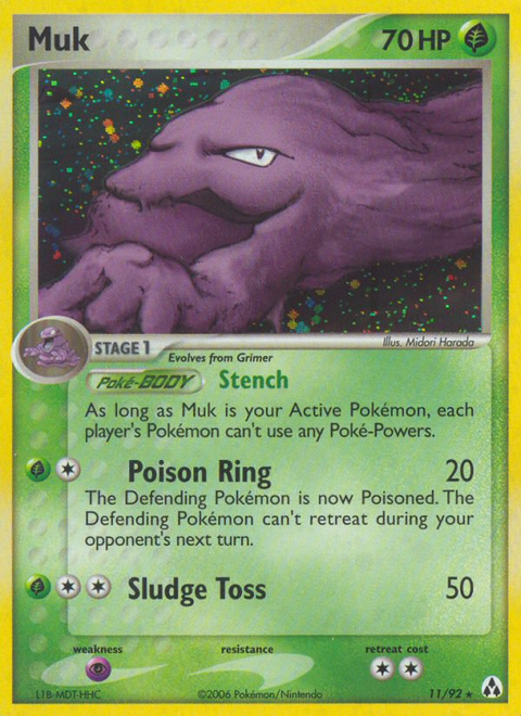 Muk - 11/92