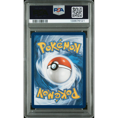 2025 POKEMON MEG EN-MEGA EVOLUTION GUMSHOOS ILLUSTRATION RARE 153/132 PSA 10
