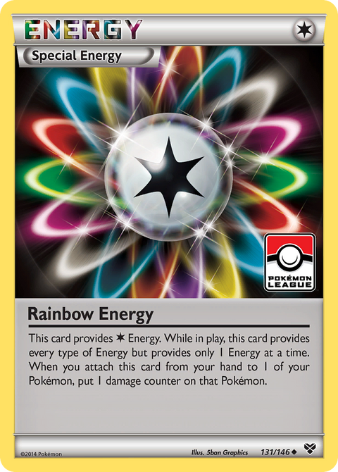 Rainbow Energy - 131/146