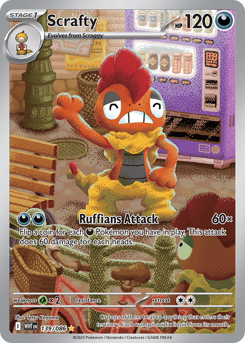 Scrafty - 139/086