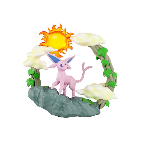 Re-Ment: Pokemon Circular Diorama Collection