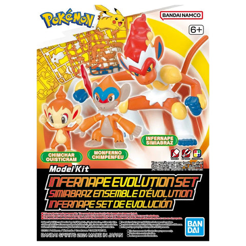 Bandai Pokemon Model Kit