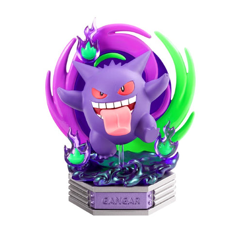 Re-Ment: POKEMON NEON PARTY★