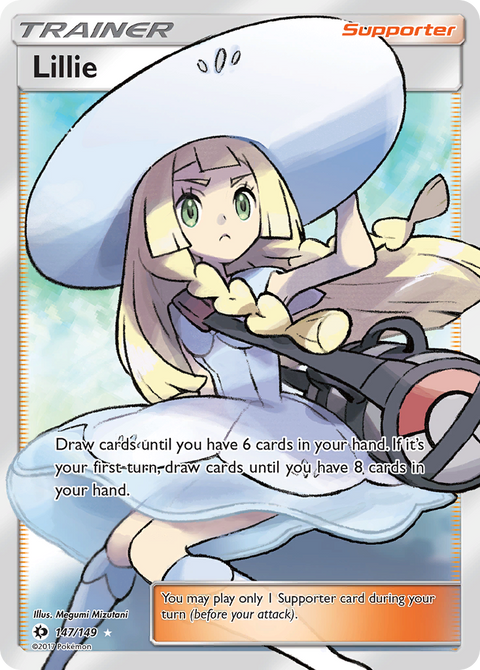 Lillie - 147/149