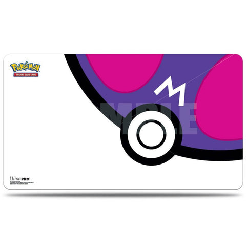 Ultra Pro - Pokemon - Playmat - Master Ball