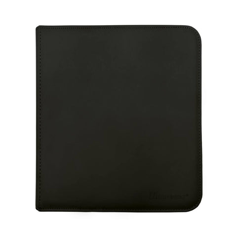 ULTRA PRO Binder - Vivid 4-Pocket Zippered Pro-Binder